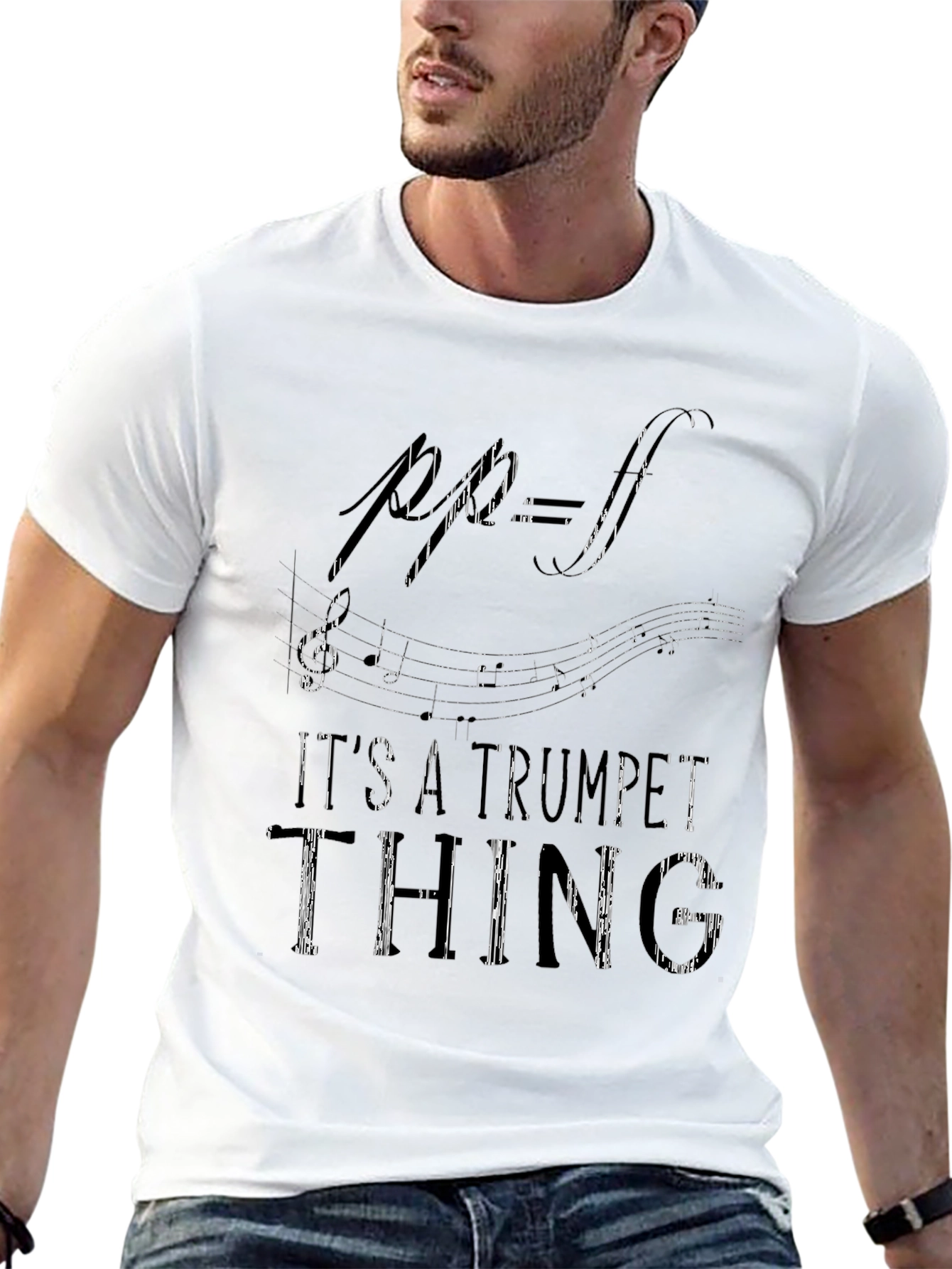 Its a Trumpet Thing T-Shirt