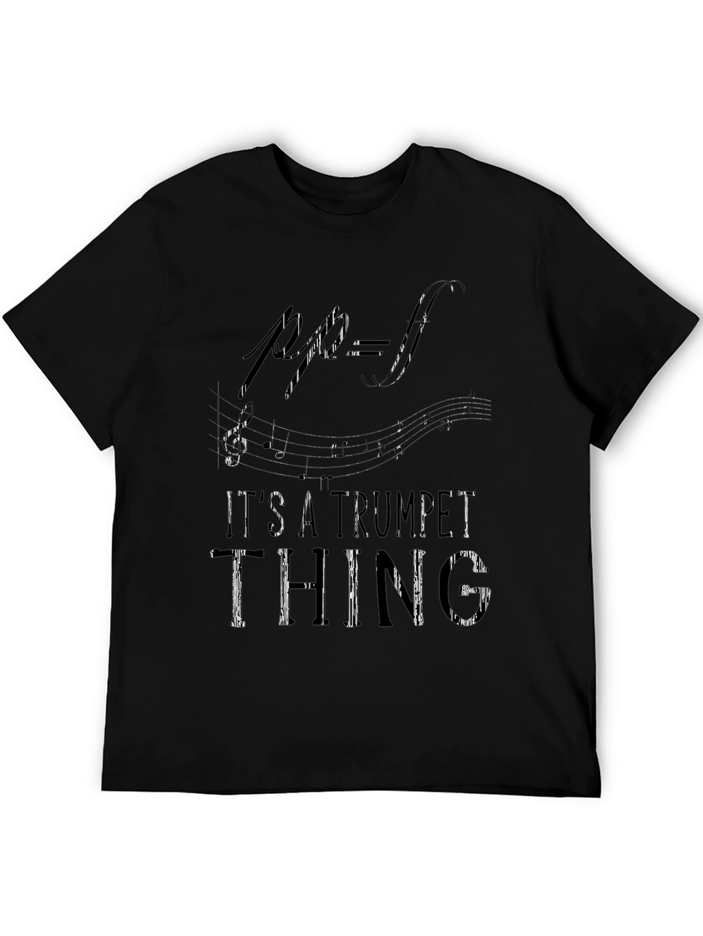 Its a Trumpet Thing T-Shirt