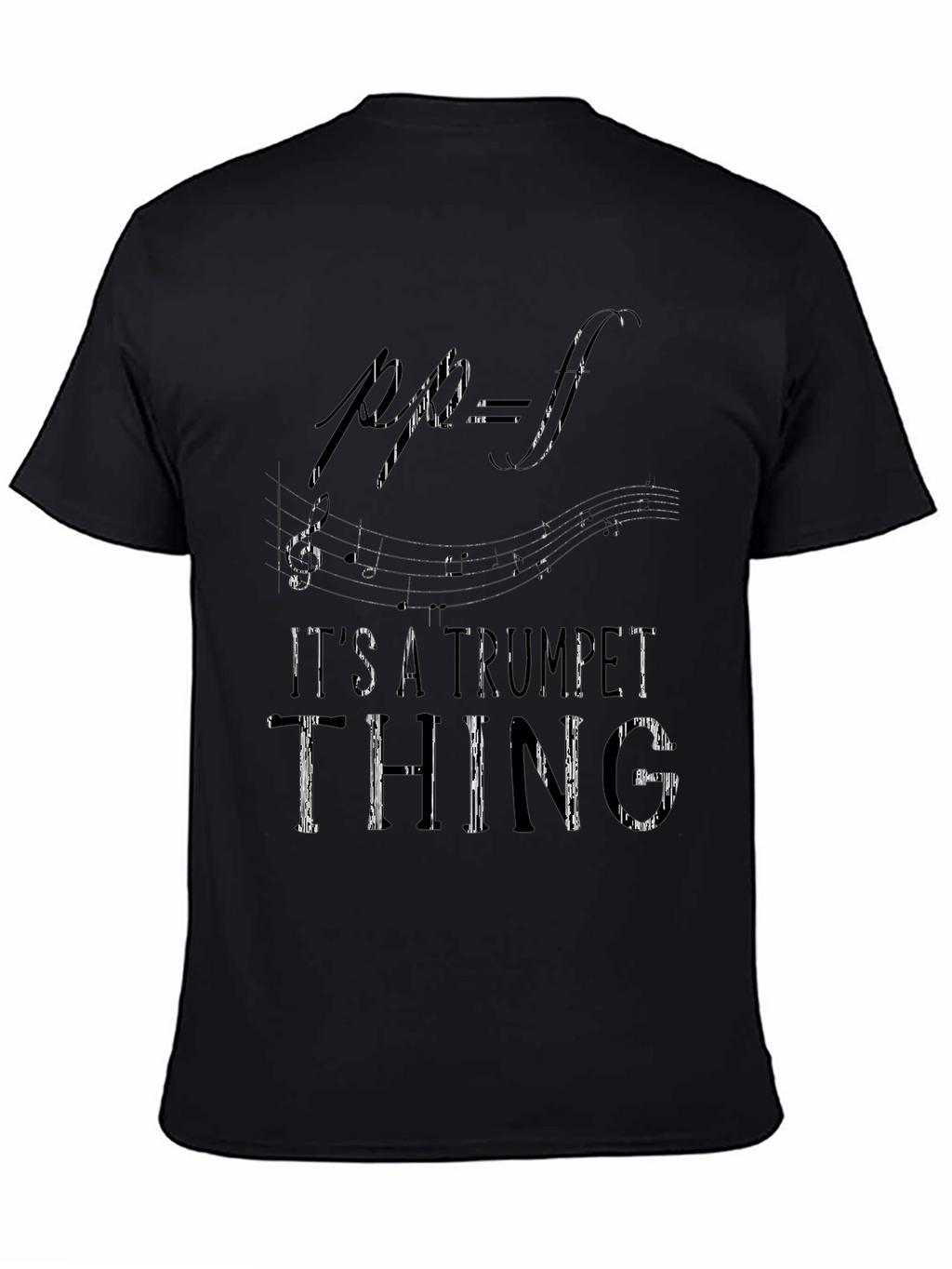 Its a Trumpet Thing T-Shirt