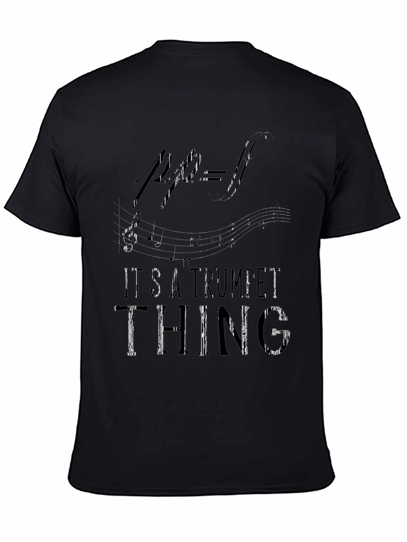 Its a Trumpet Thing T-Shirt
