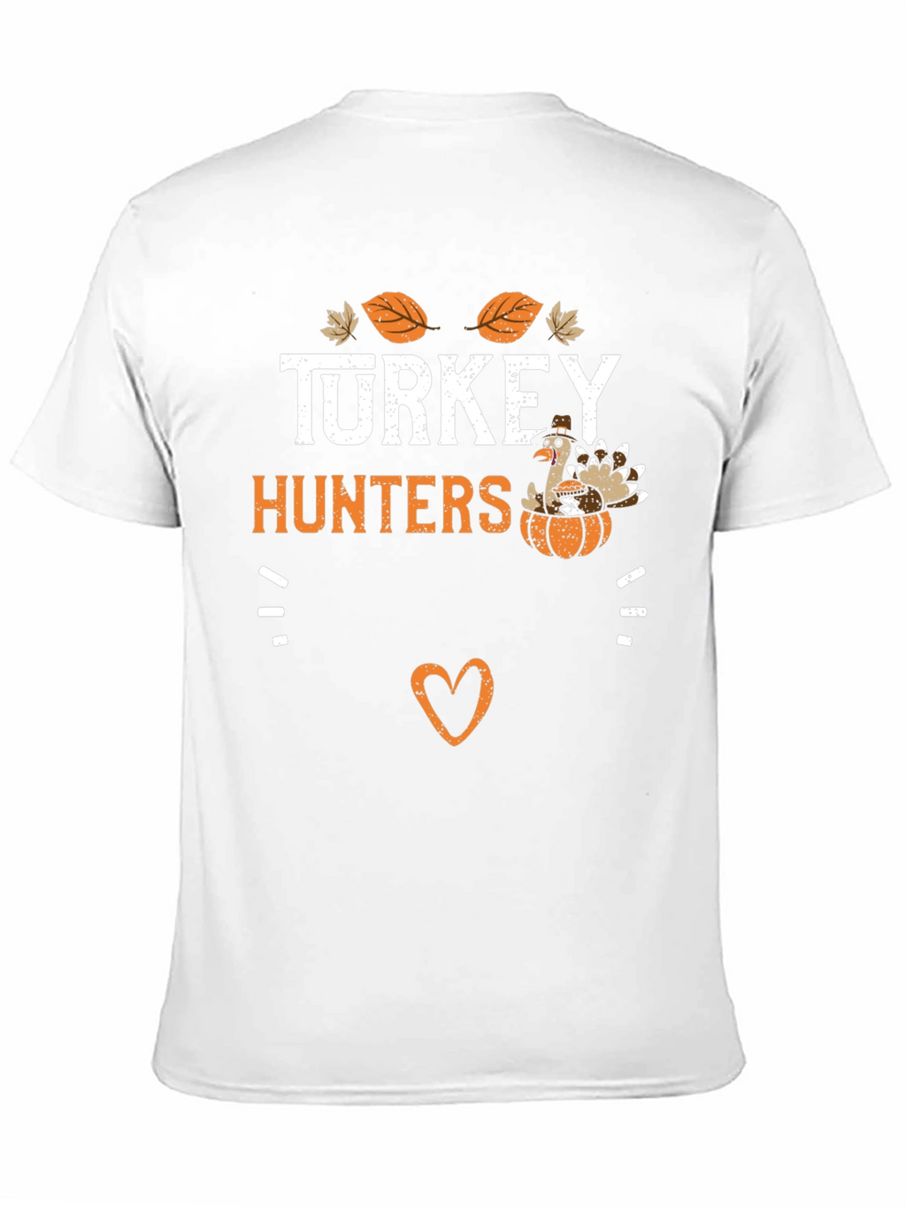 Turkey Hunters Thanksgiving T-Shirt