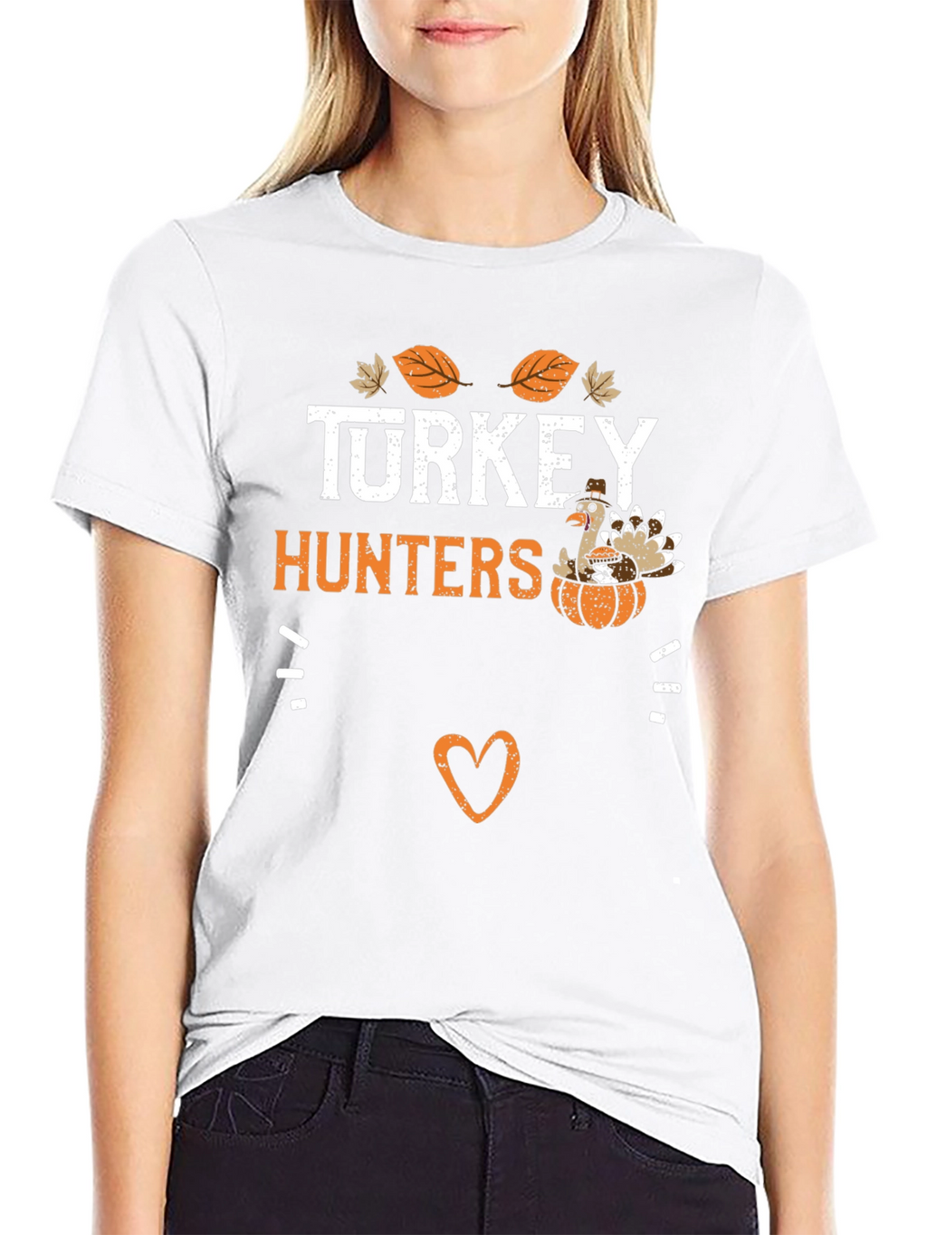 Turkey Hunters Thanksgiving T-Shirt