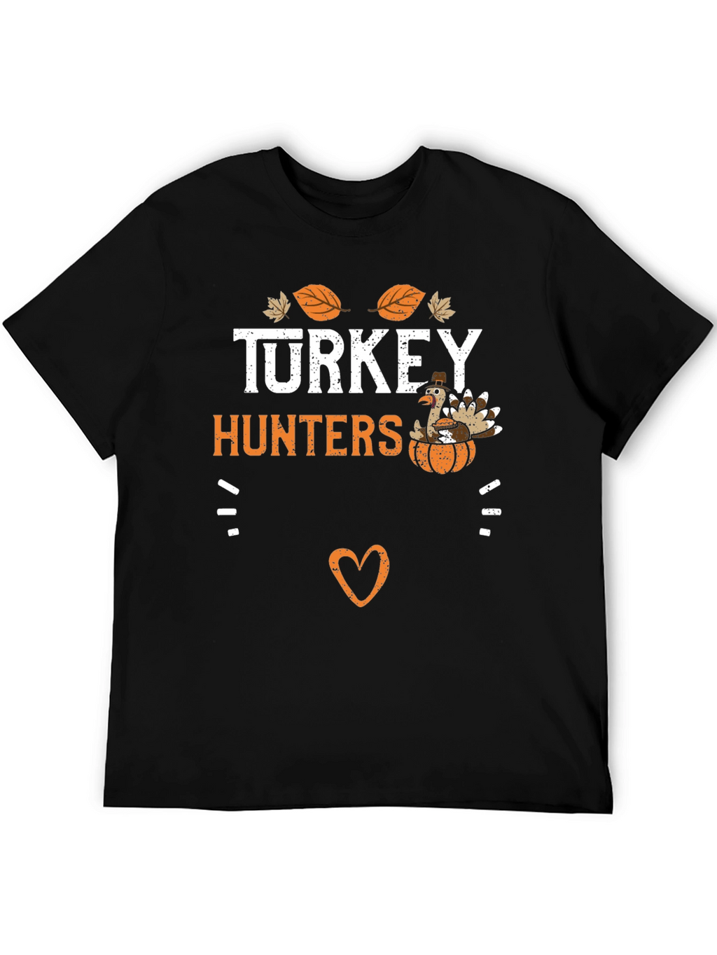 Turkey Hunters Thanksgiving T-Shirt