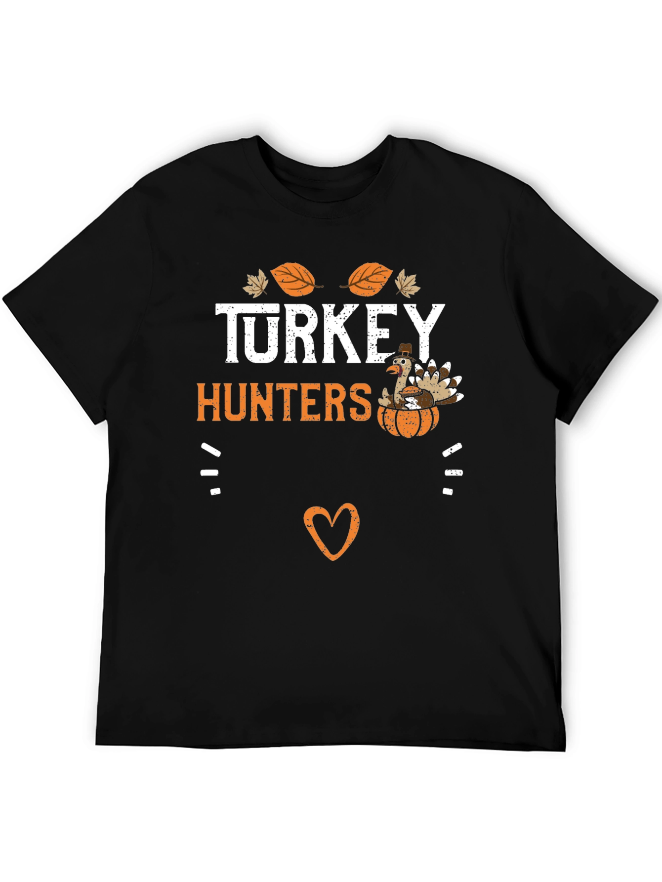 Turkey Hunters Thanksgiving T-Shirt