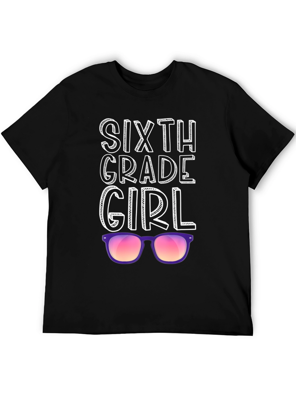 Sixth Grade Girl T-Shirt