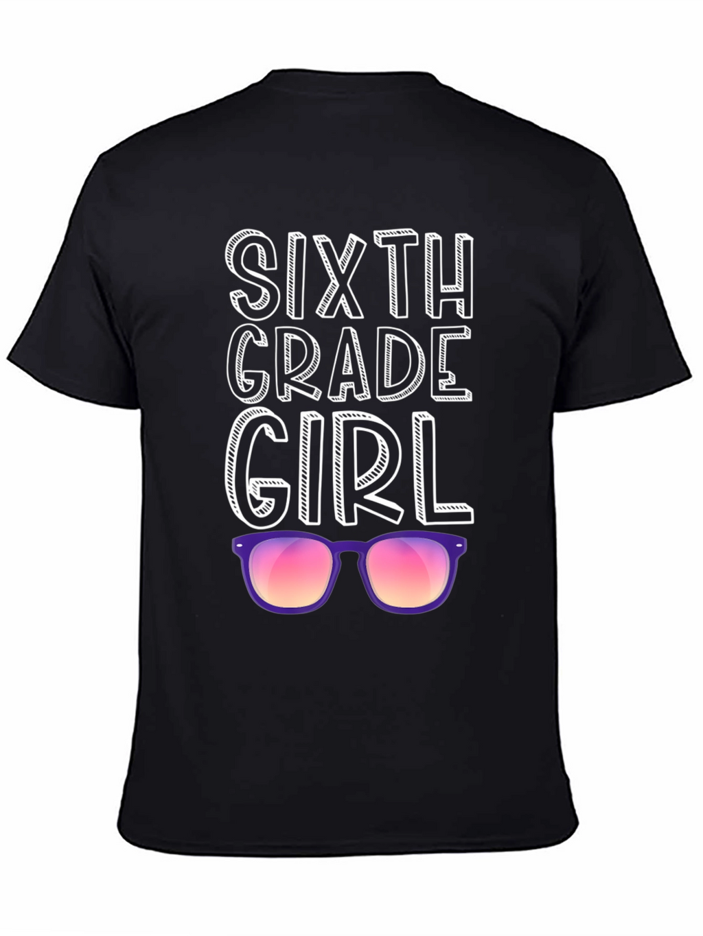Sixth Grade Girl T-Shirt