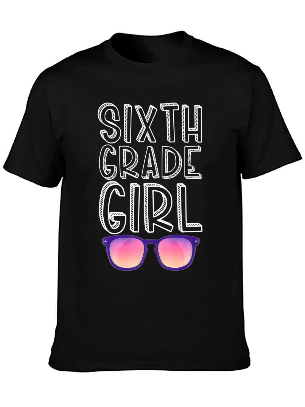 Sixth Grade Girl T-Shirt