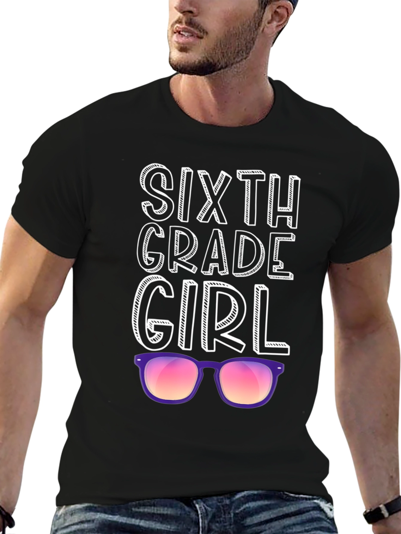 Sixth Grade Girl T-Shirt