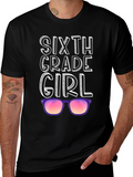 Sixth Grade Girl T-Shirt