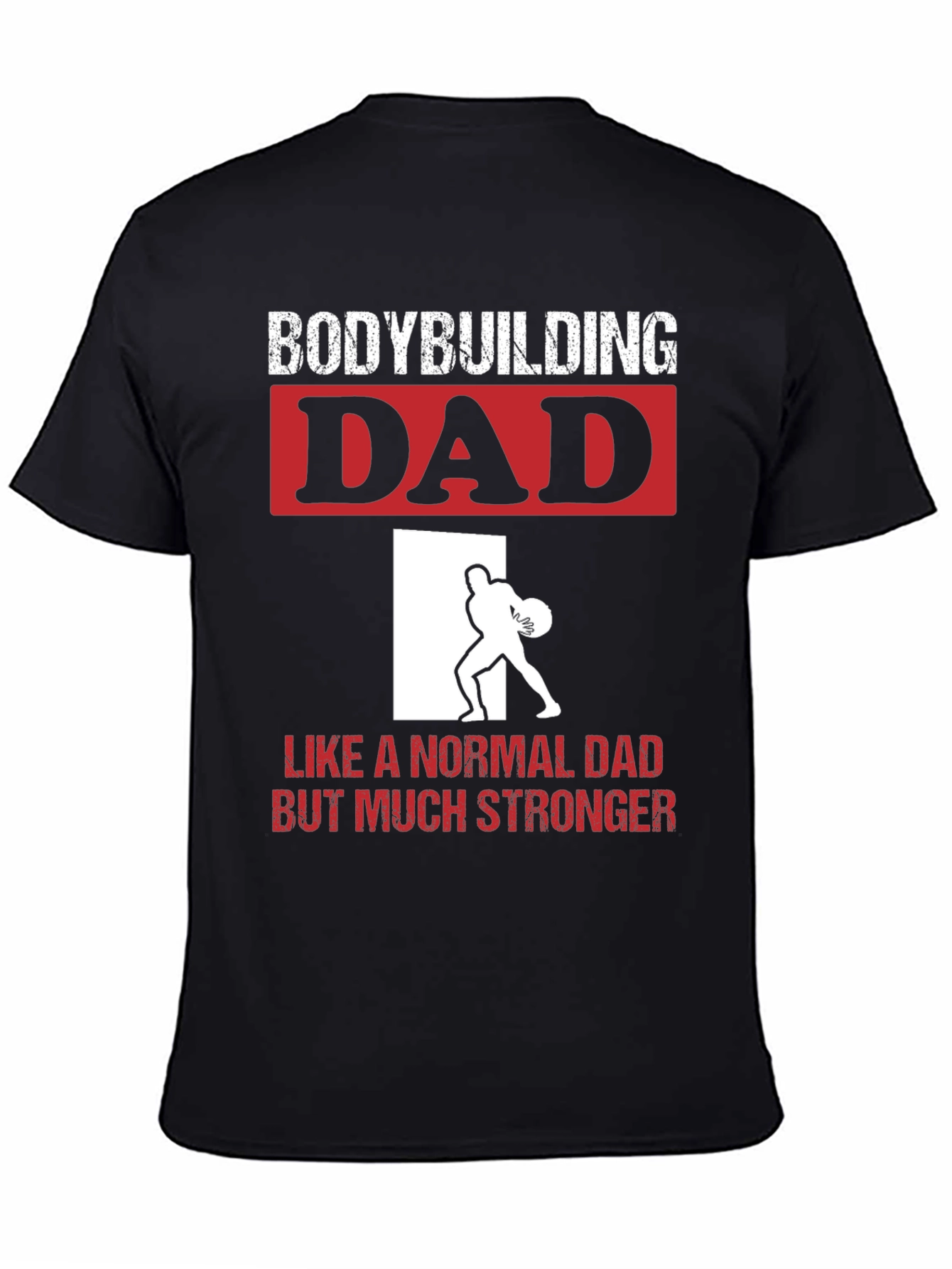 Bodybuilding Dad T-Shirt