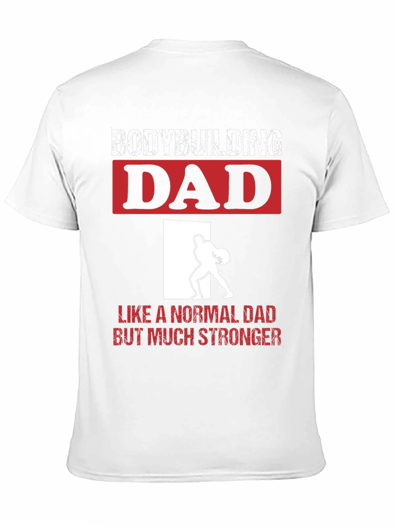 Bodybuilding Dad T-Shirt