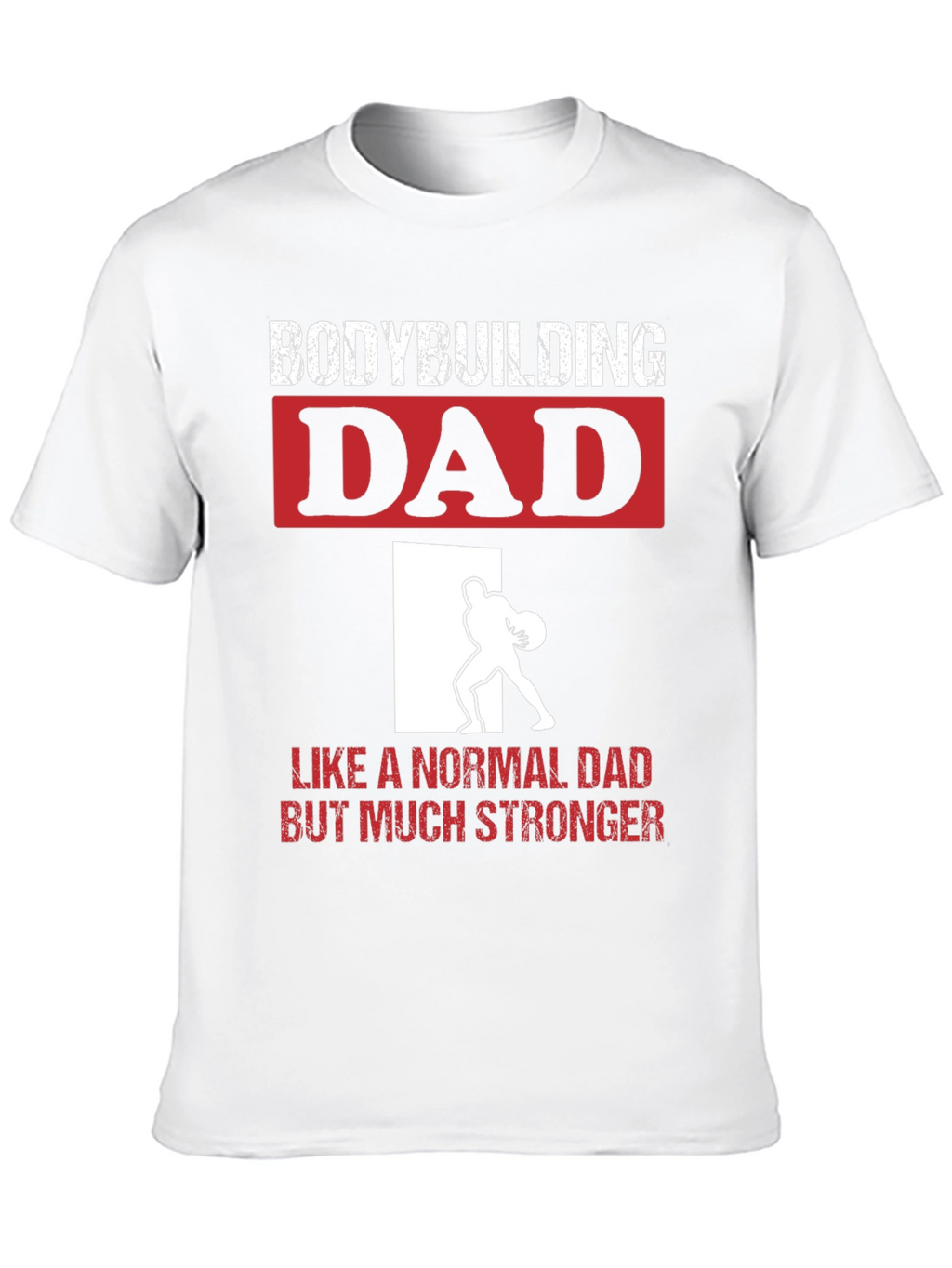 Bodybuilding Dad T-Shirt