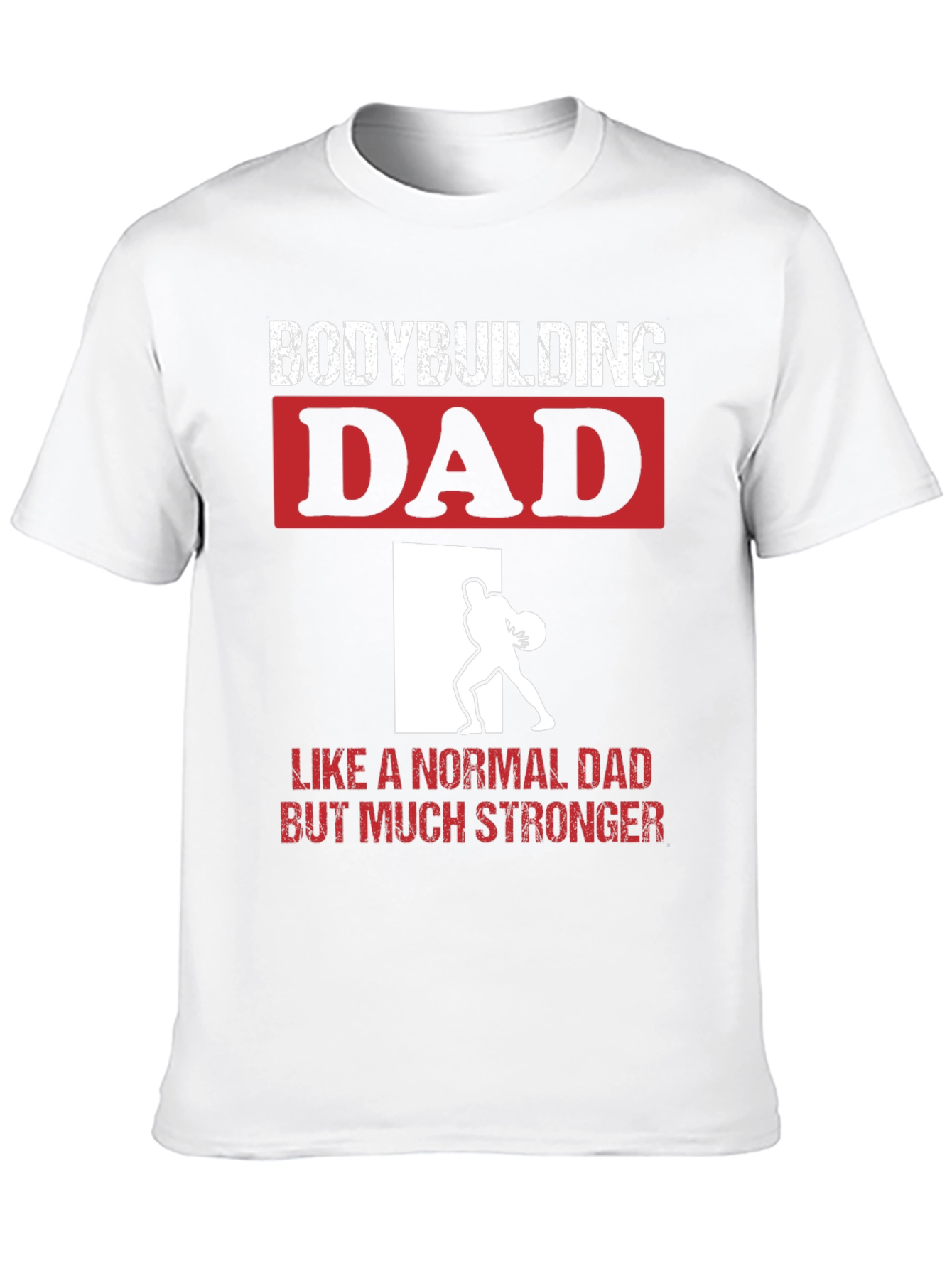 Bodybuilding Dad T-Shirt