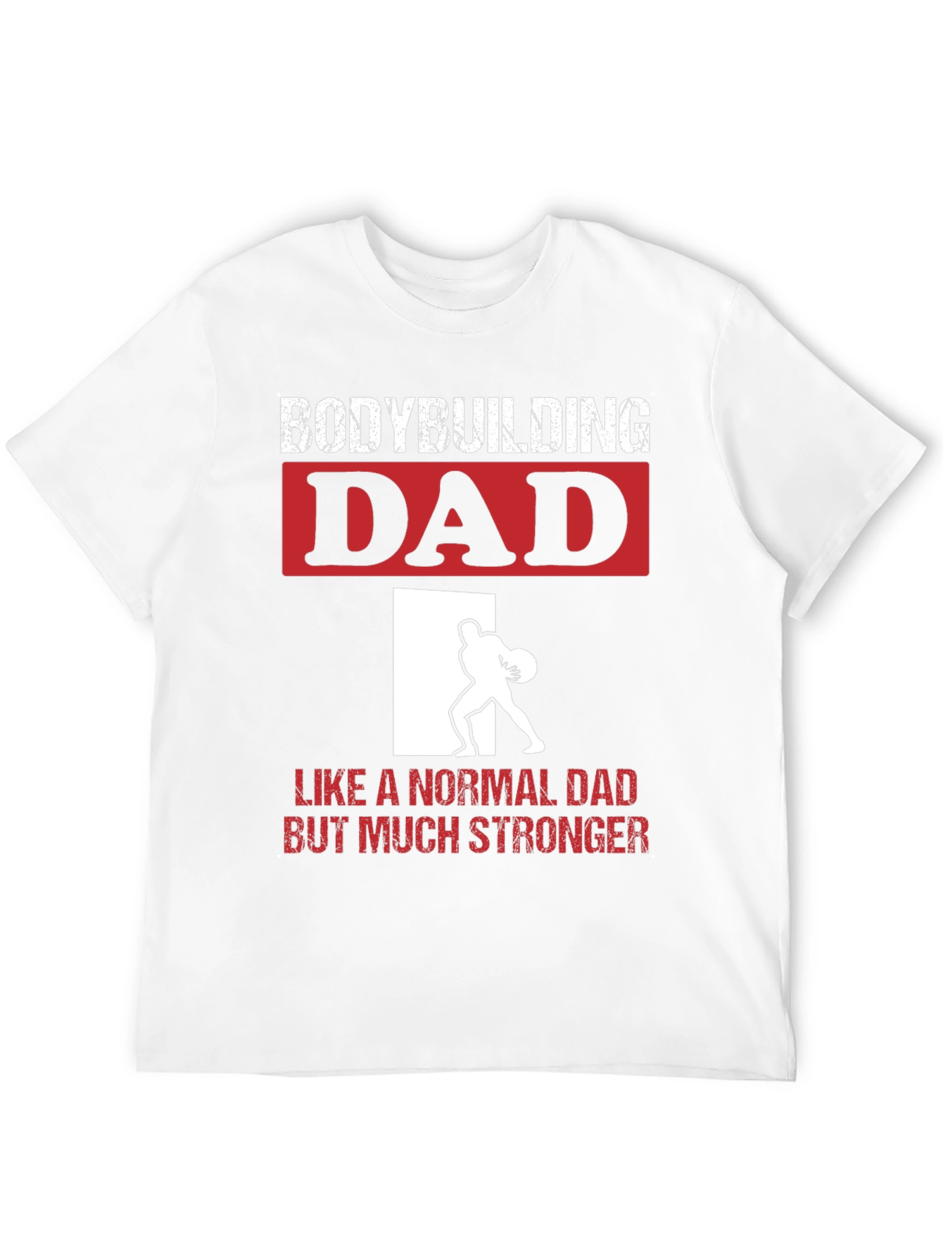 Bodybuilding Dad T-Shirt