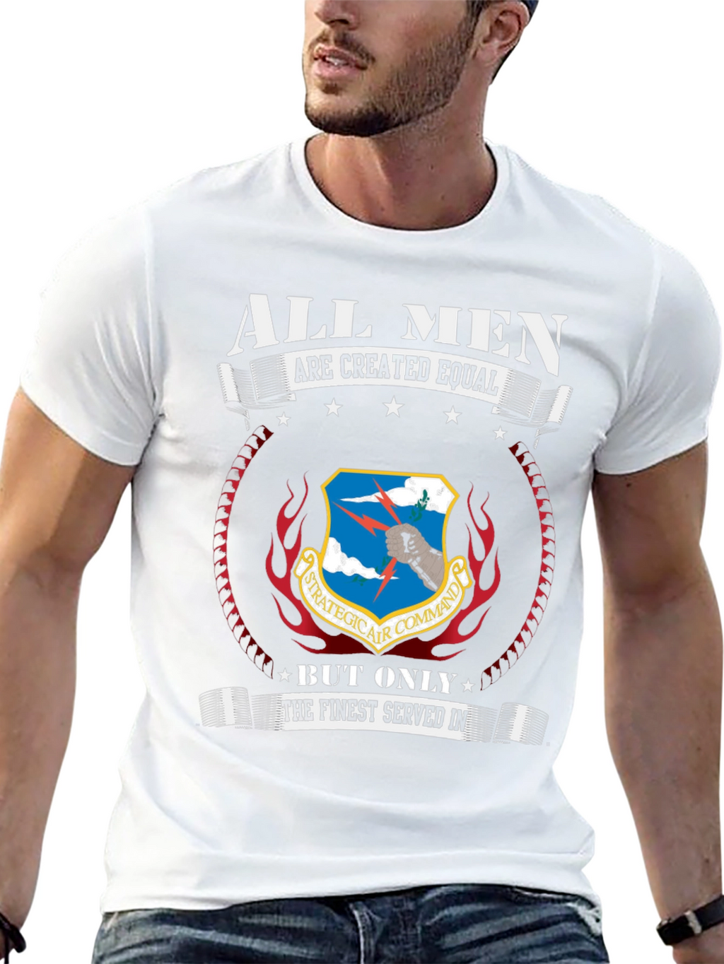 All Men Are Created Equal T-Shirt