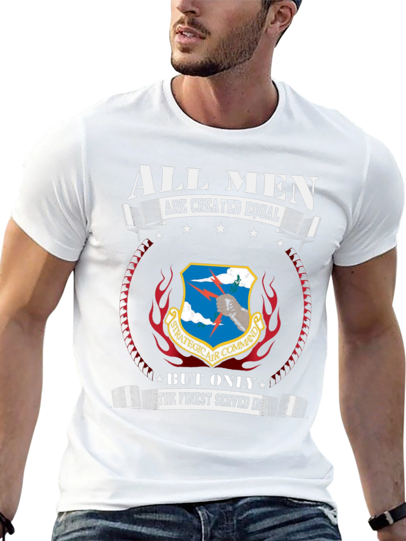 All Men Are Created Equal T-Shirt