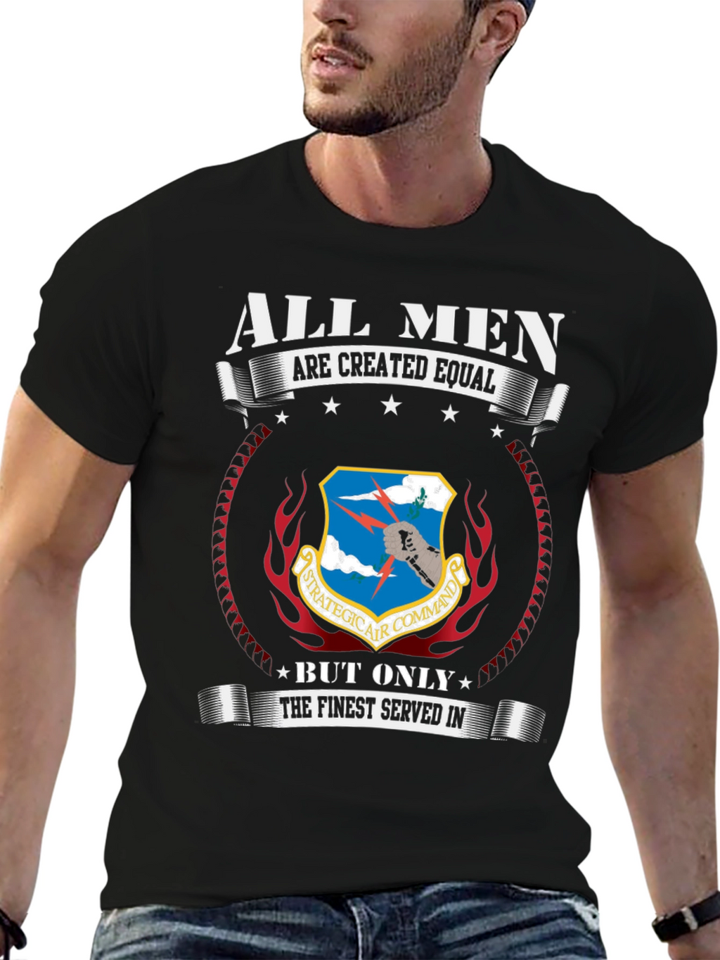 All Men Are Created Equal T-Shirt