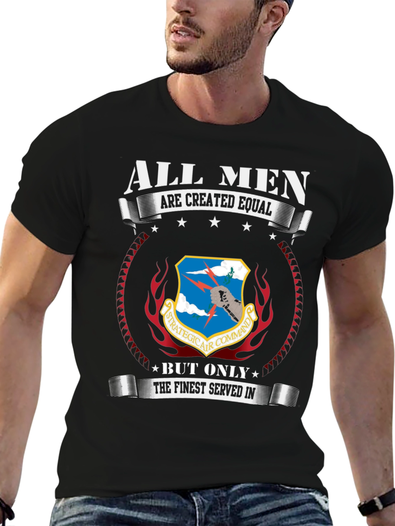 All Men Are Created Equal T-Shirt