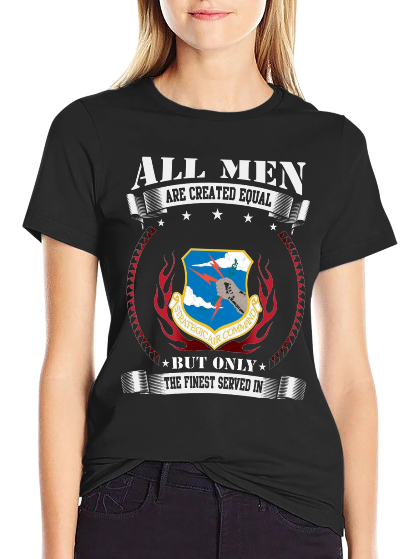 All Men Are Created Equal T-Shirt