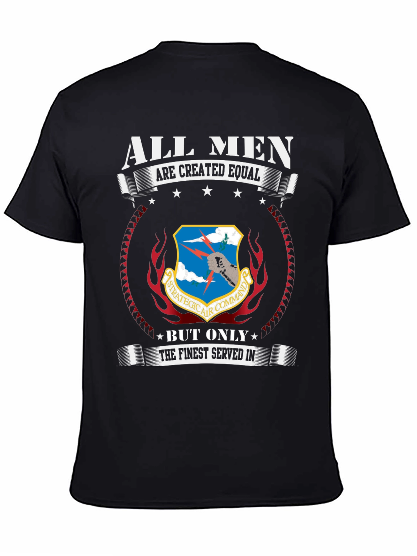 All Men Are Created Equal T-Shirt