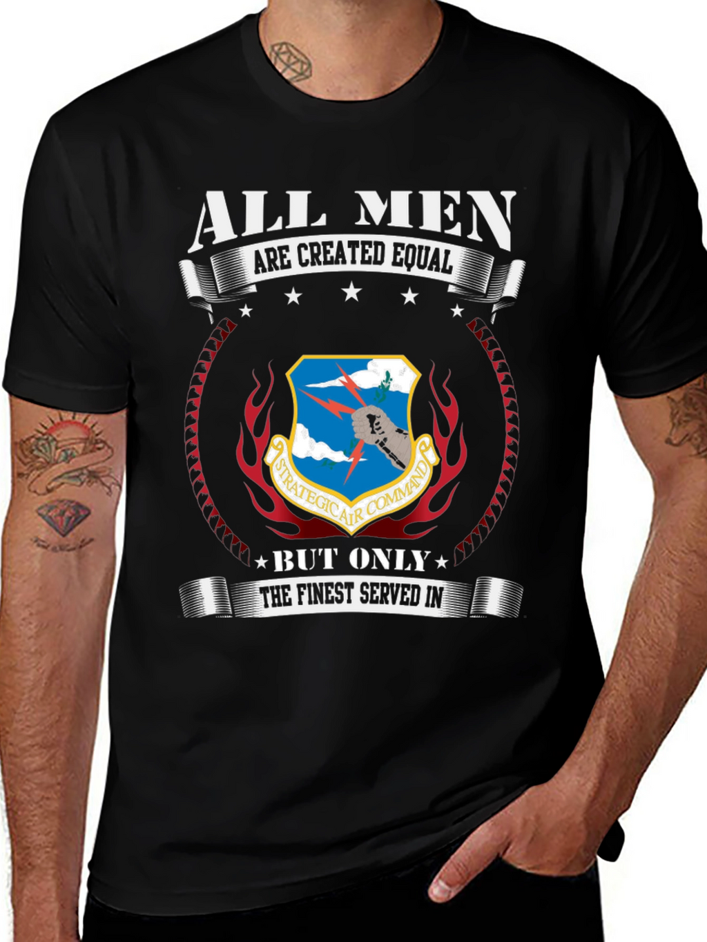 All Men Are Created Equal T-Shirt