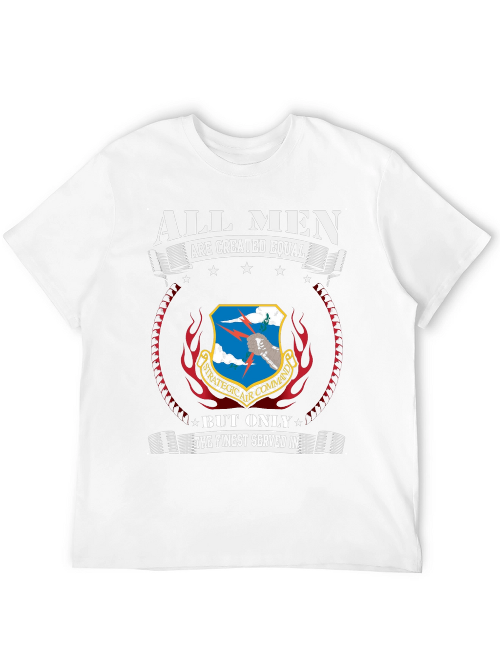All Men Are Created Equal T-Shirt