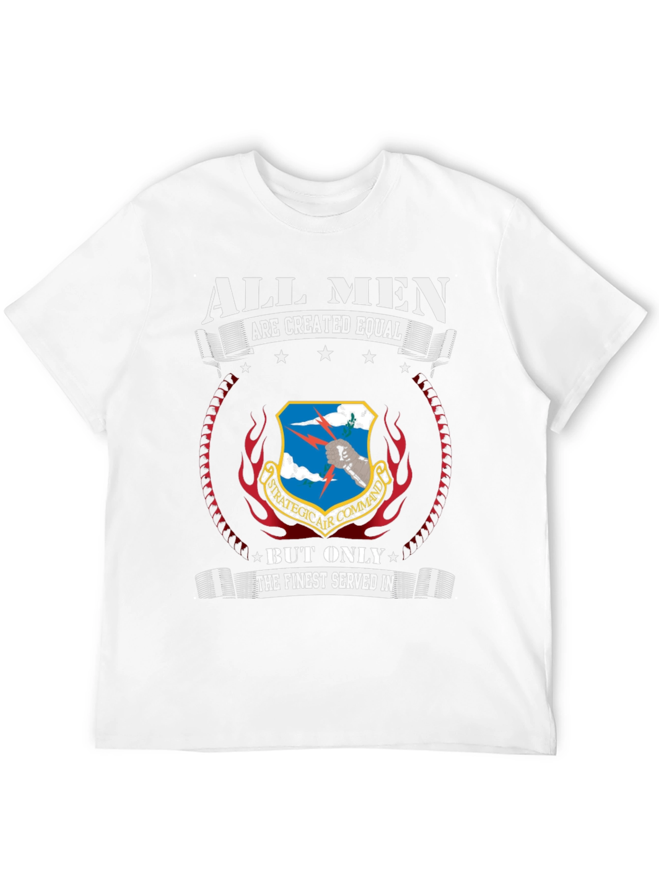 All Men Are Created Equal T-Shirt