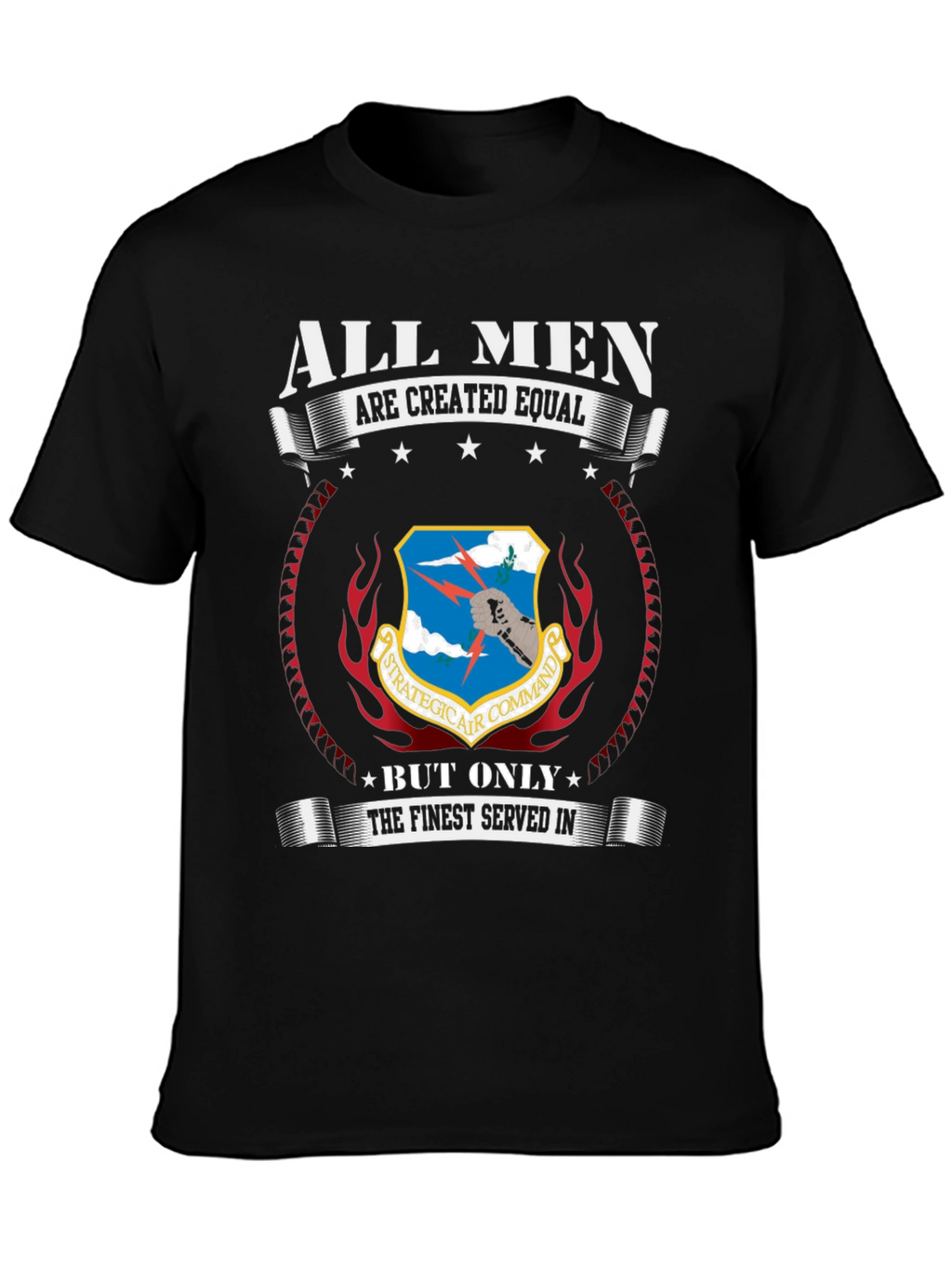 All Men Are Created Equal T-Shirt