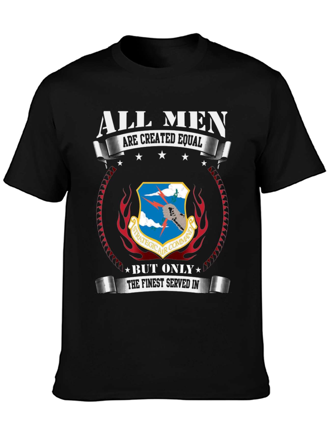 All Men Are Created Equal T-Shirt