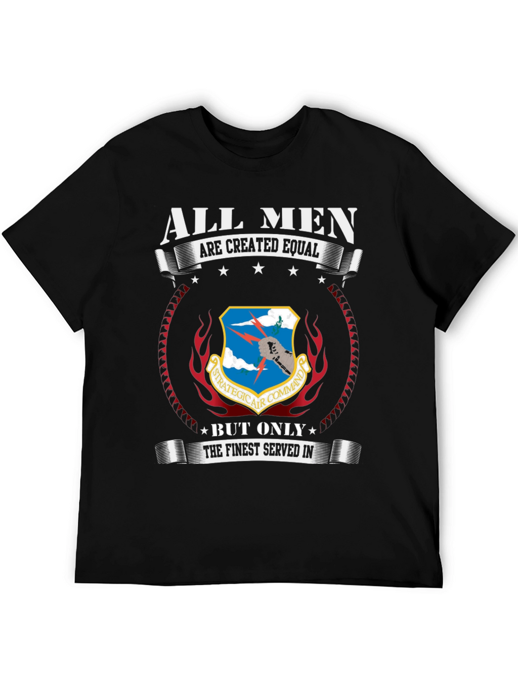 All Men Are Created Equal T-Shirt