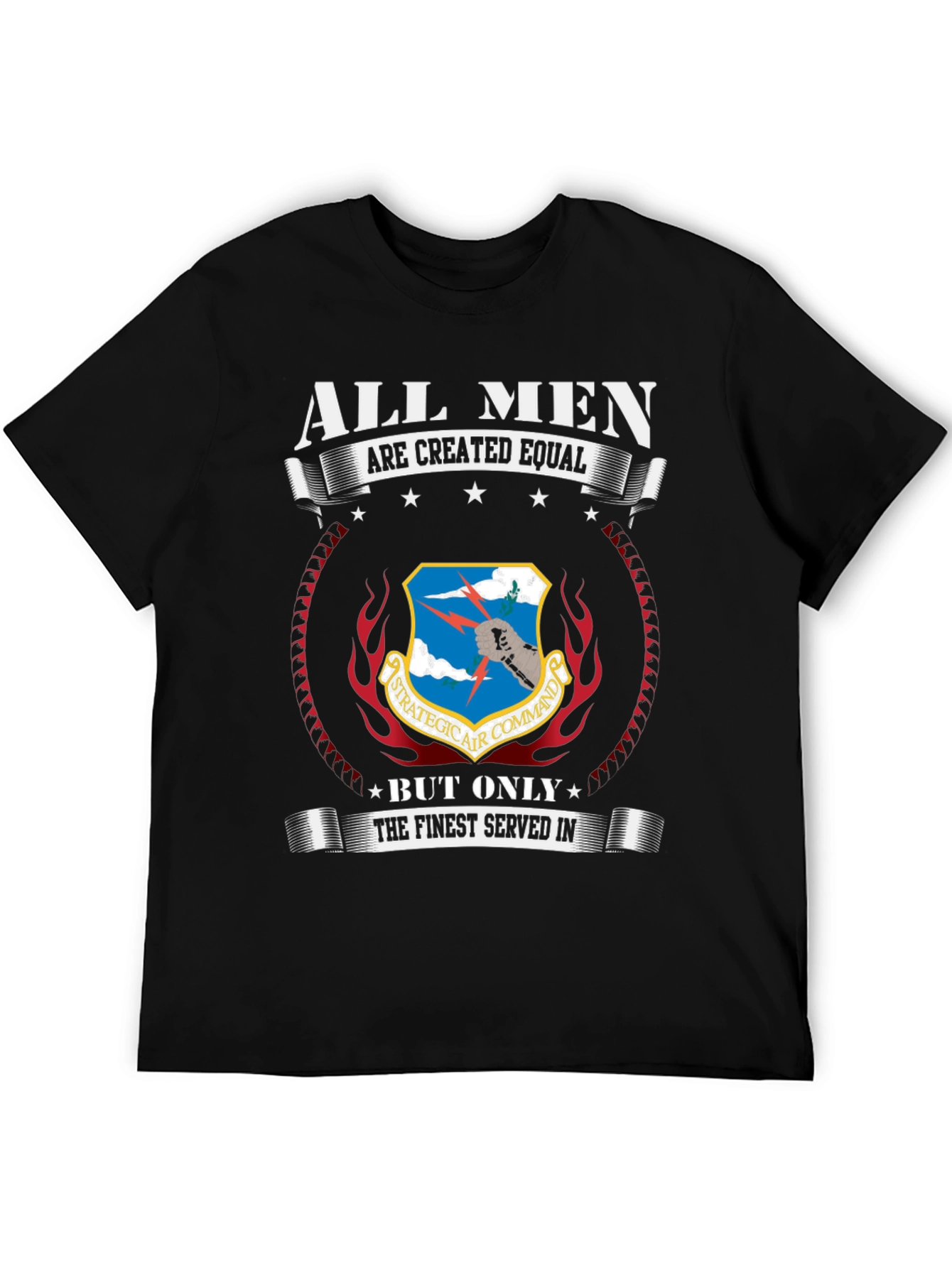 All Men Are Created Equal T-Shirt