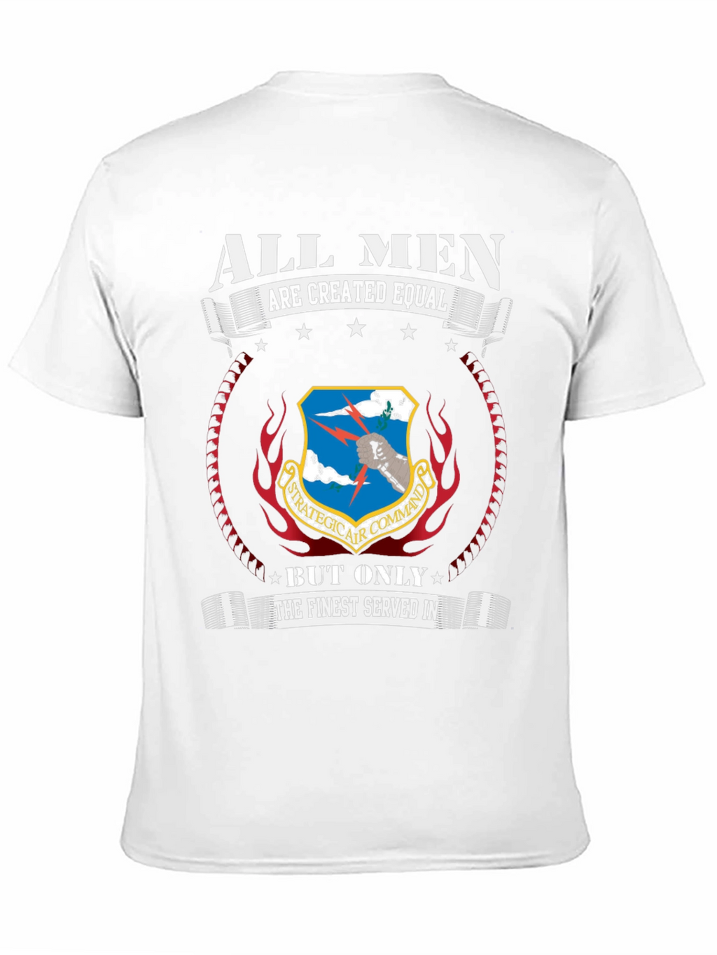 All Men Are Created Equal T-Shirt