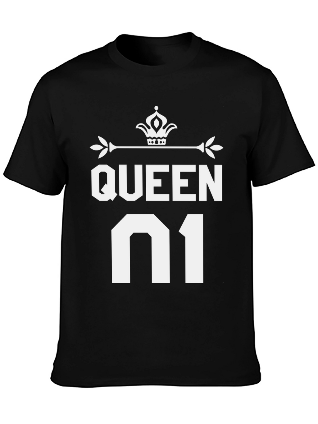 Queen N1 T-Shirt - Graphic Tee - Gift