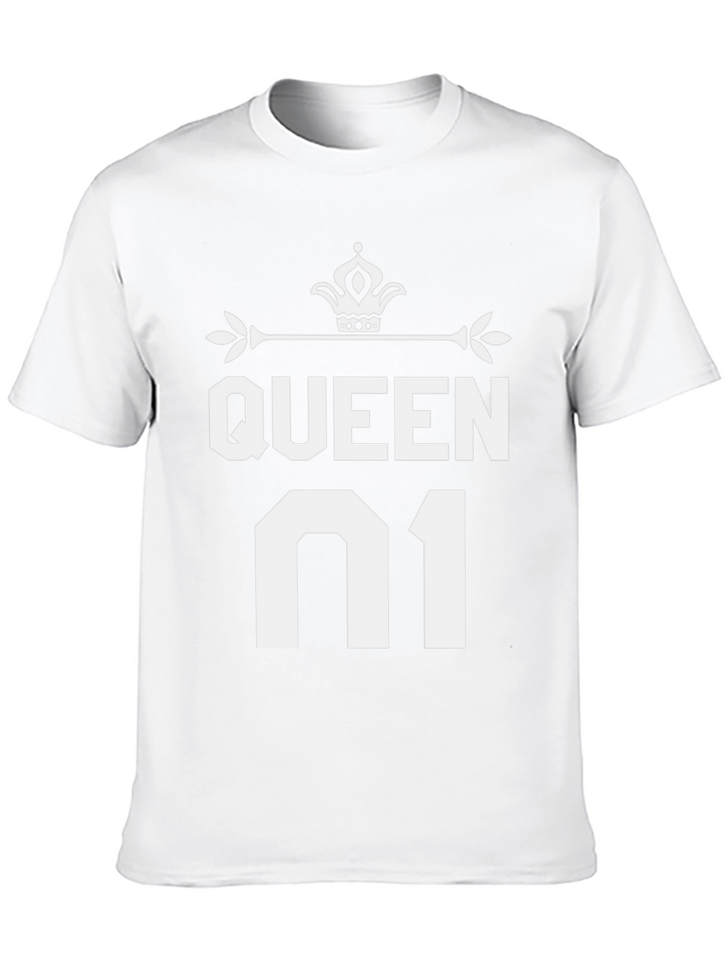 Queen N1 T-Shirt - Graphic Tee - Gift