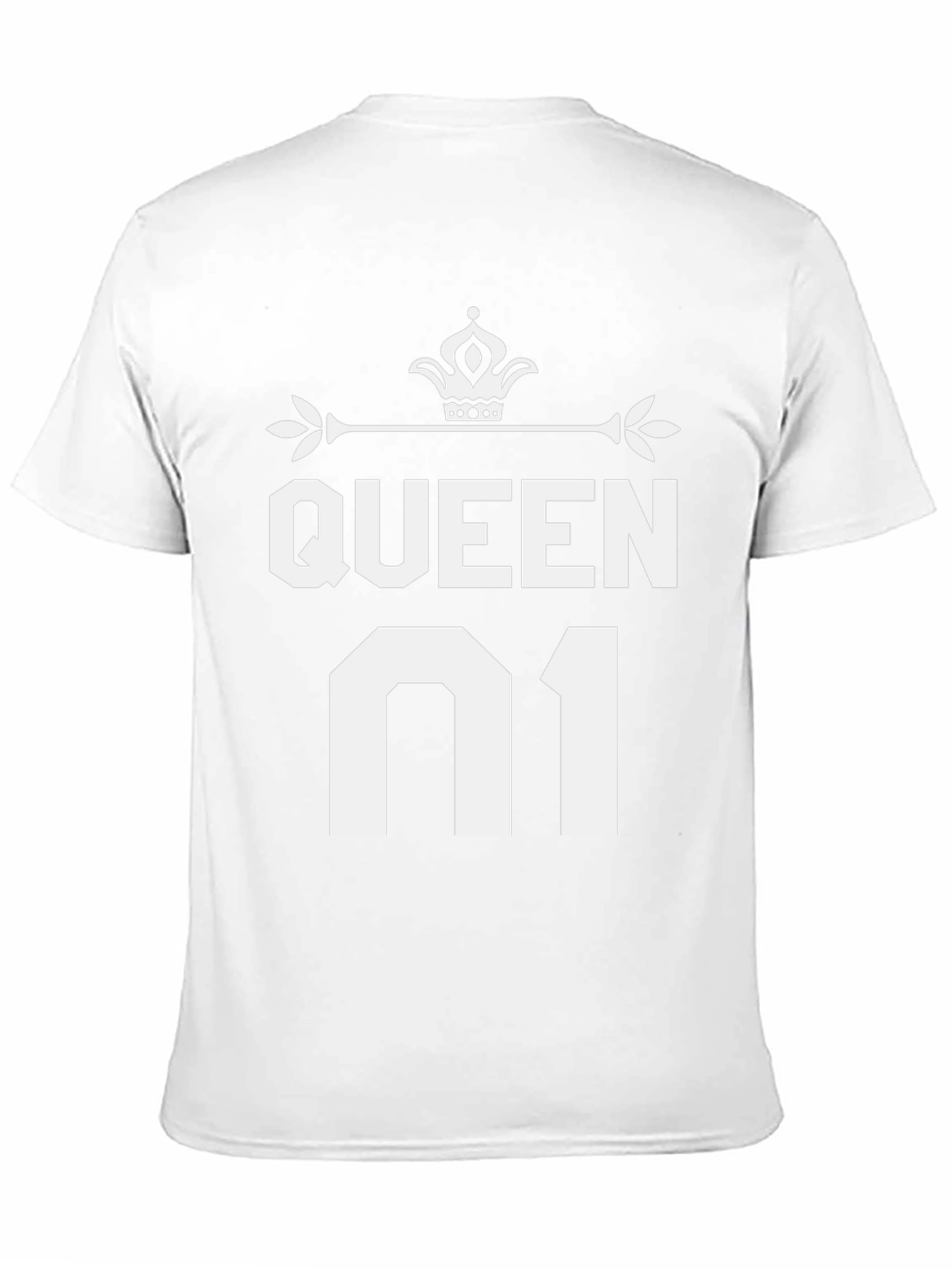 Queen N1 T-Shirt - Graphic Tee - Gift