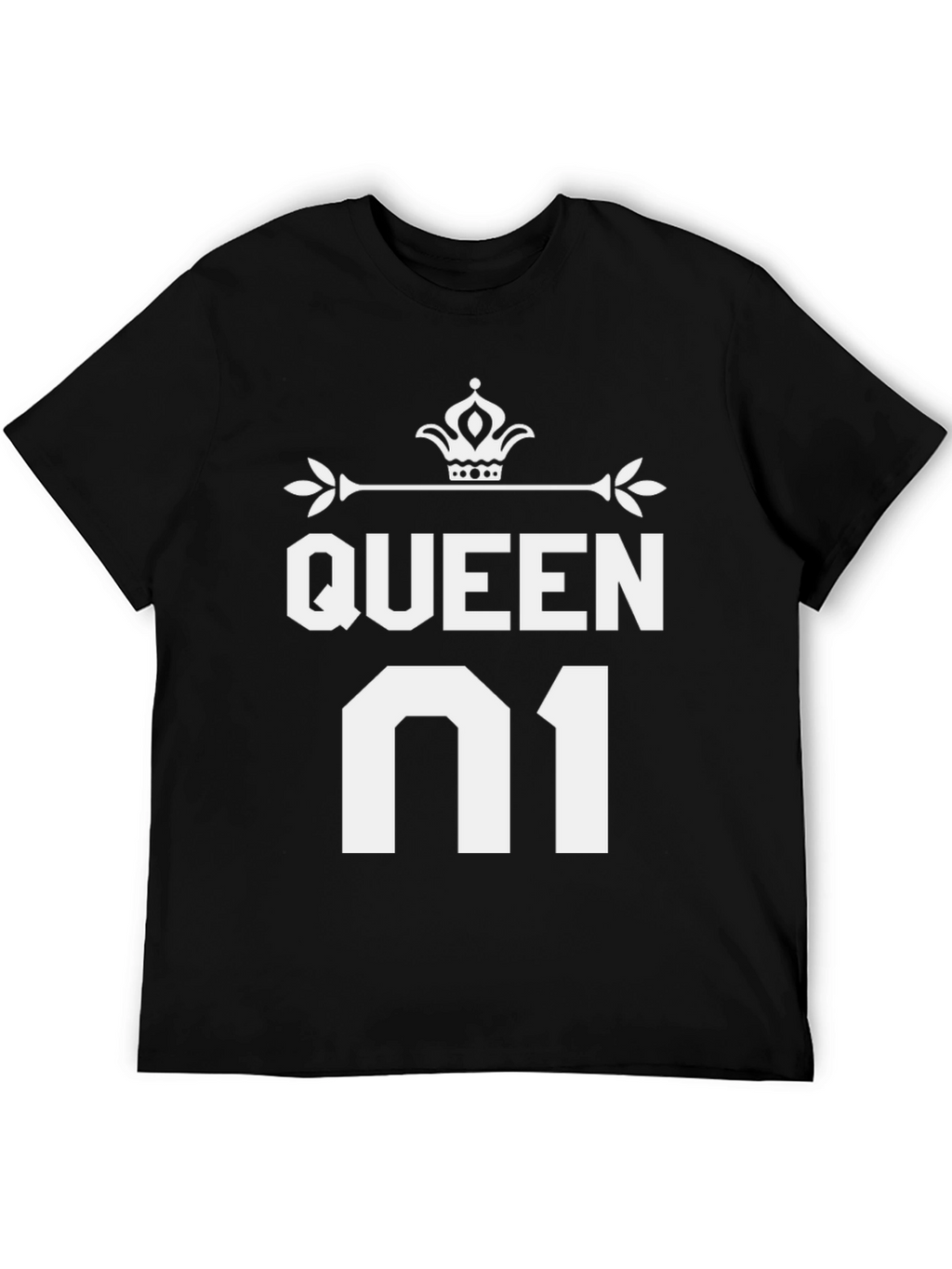 Queen N1 T-Shirt - Graphic Tee - Gift