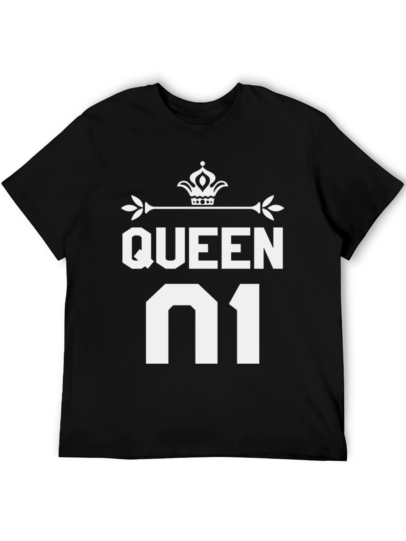 Queen N1 T-Shirt - Graphic Tee - Gift