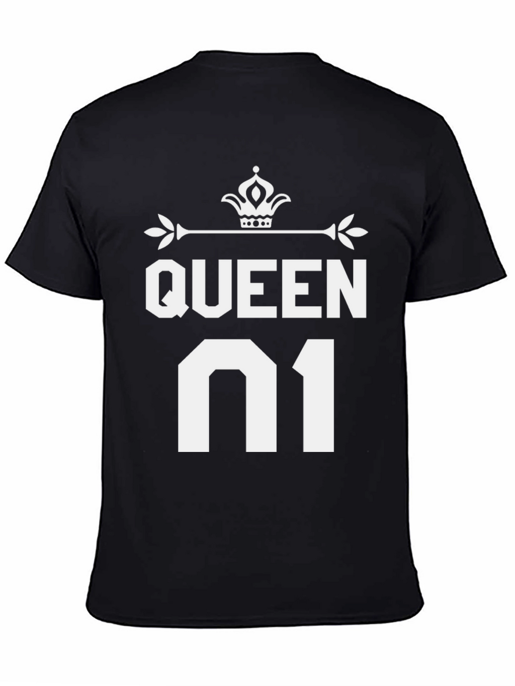 Queen N1 T-Shirt - Graphic Tee - Gift