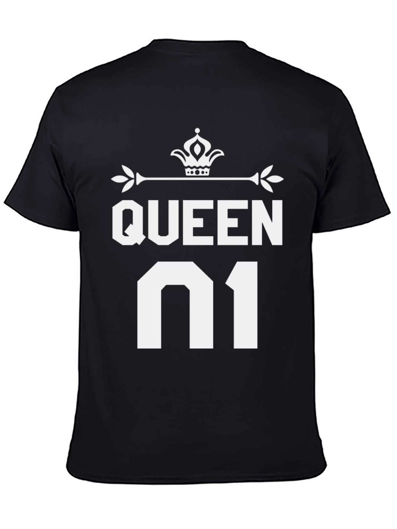 Queen N1 T-Shirt - Graphic Tee - Gift