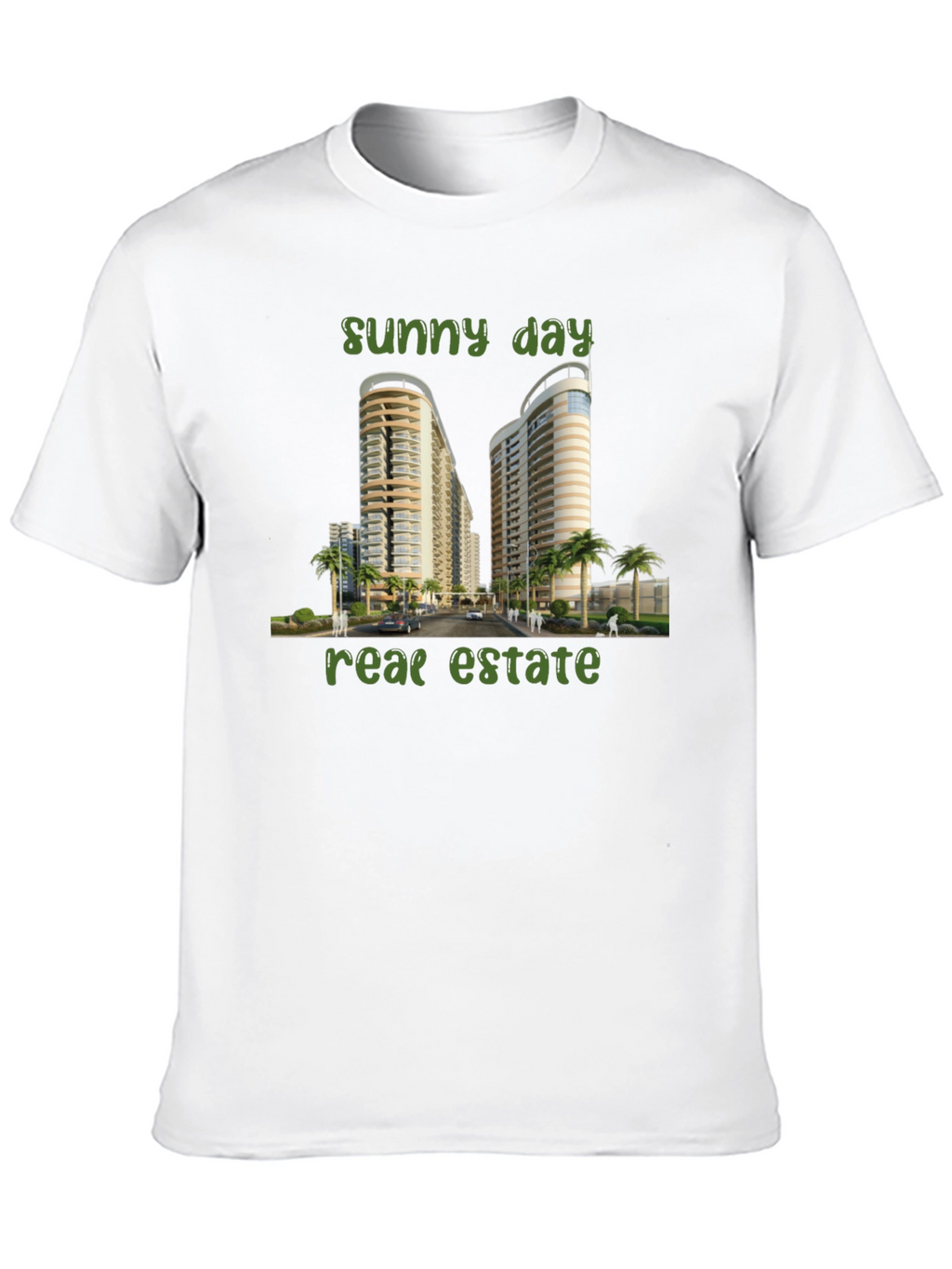 Sunny Day Real Estate T-Shirt