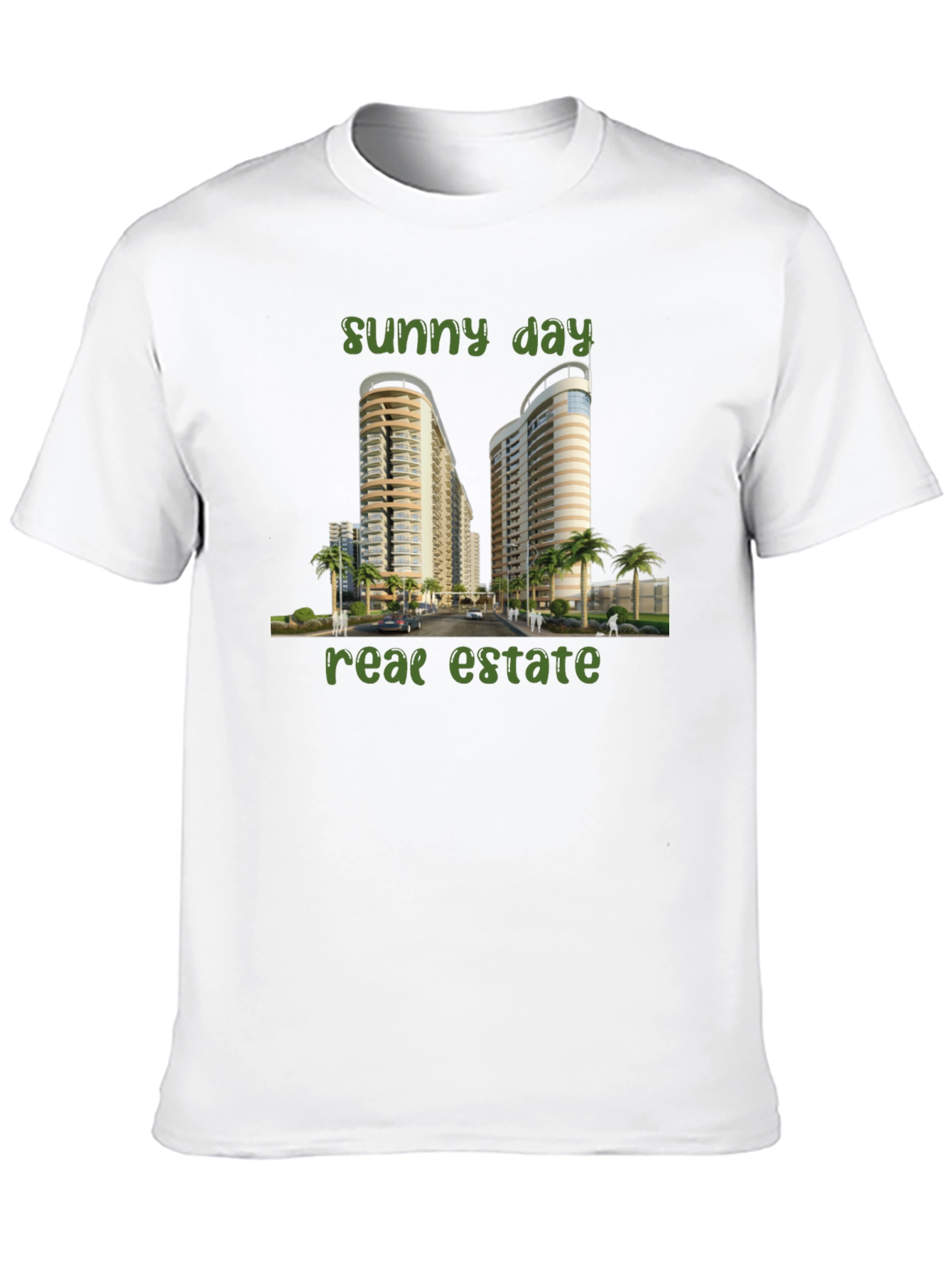 Sunny Day Real Estate T-Shirt