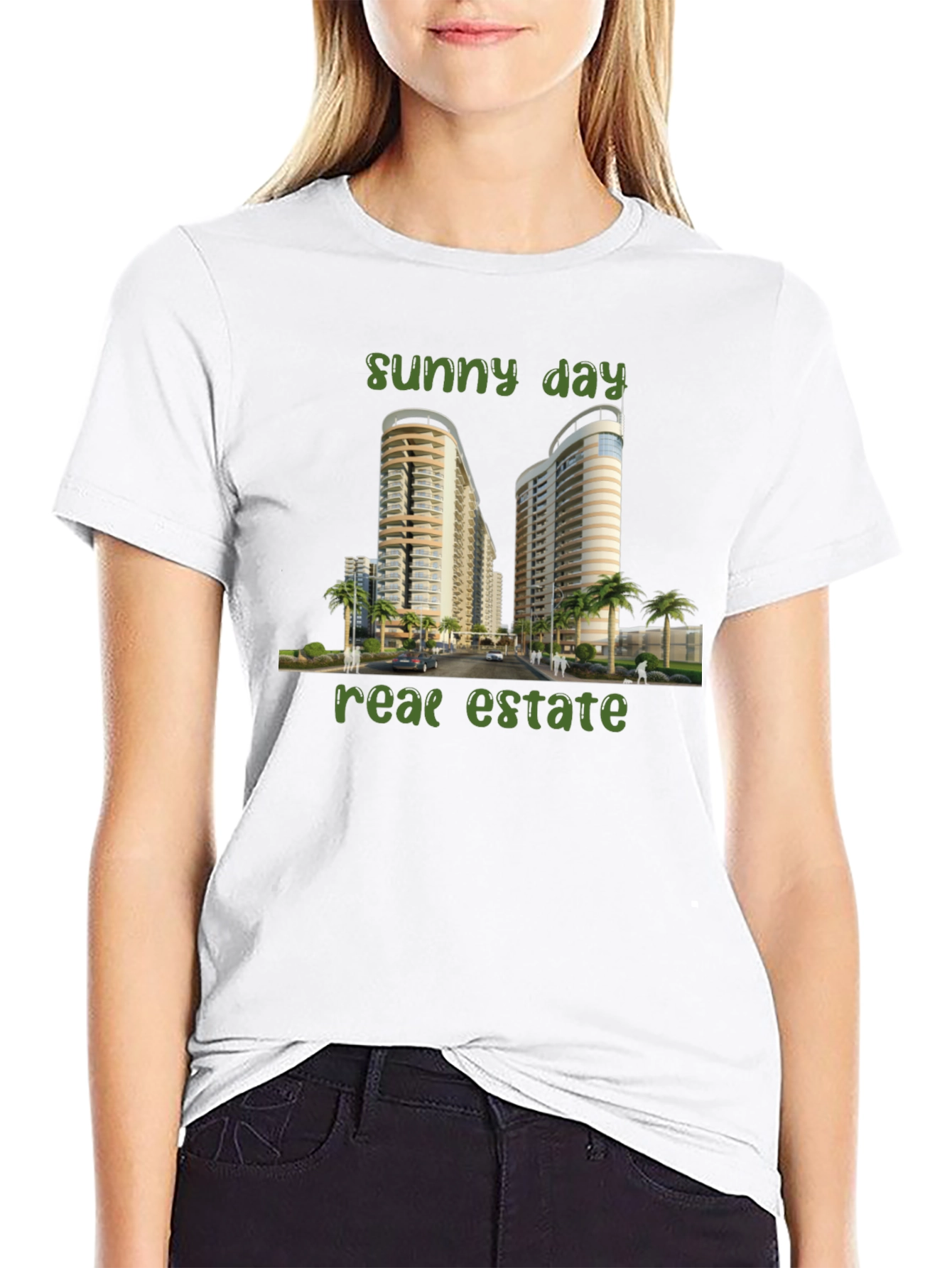 Sunny Day Real Estate T-Shirt