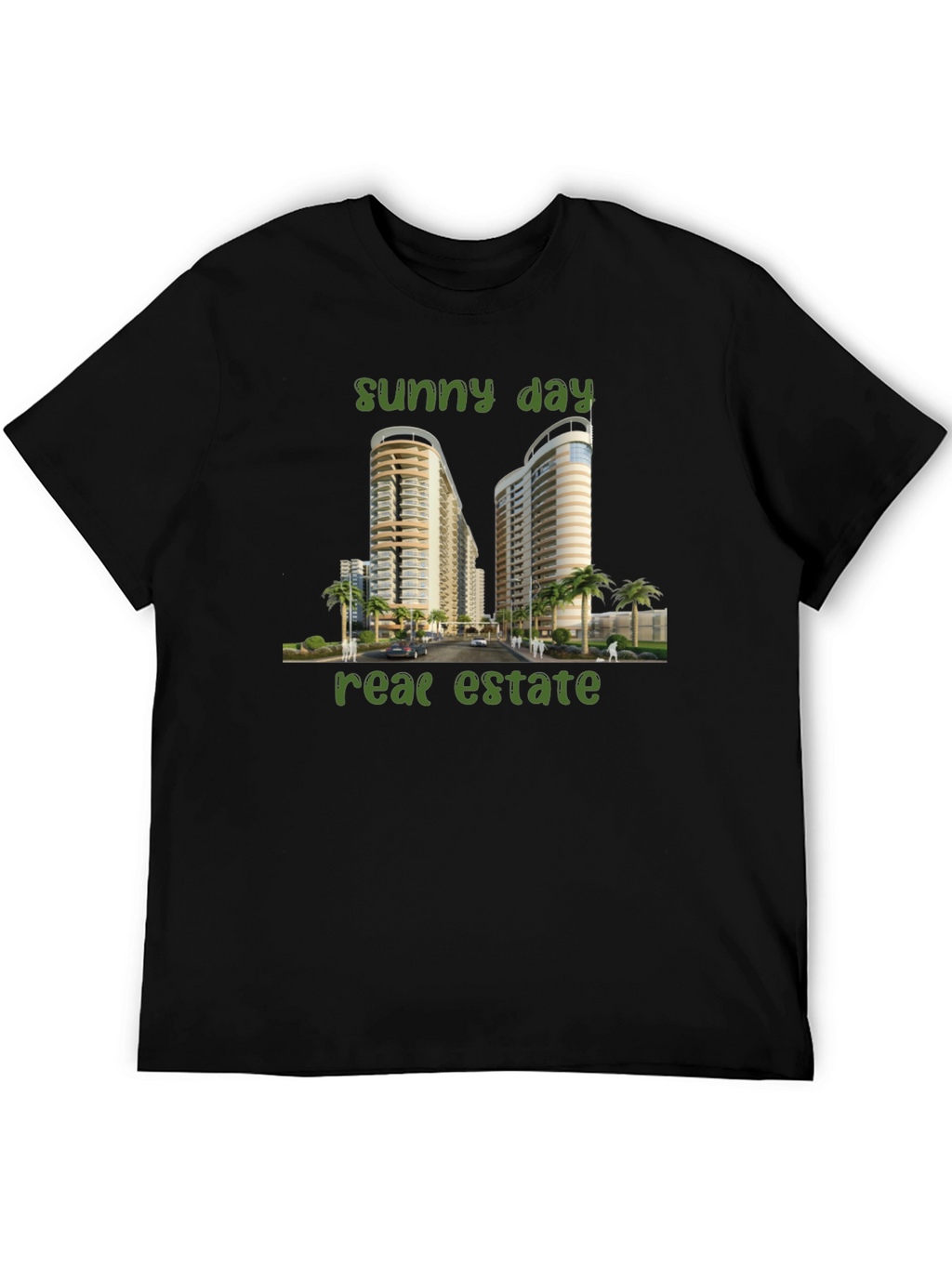 Sunny Day Real Estate T-Shirt
