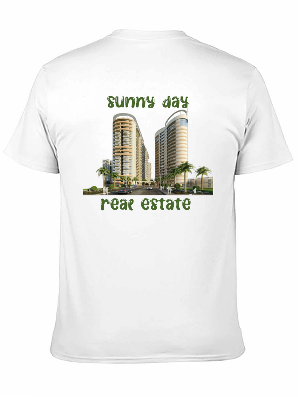 Sunny Day Real Estate T-Shirt