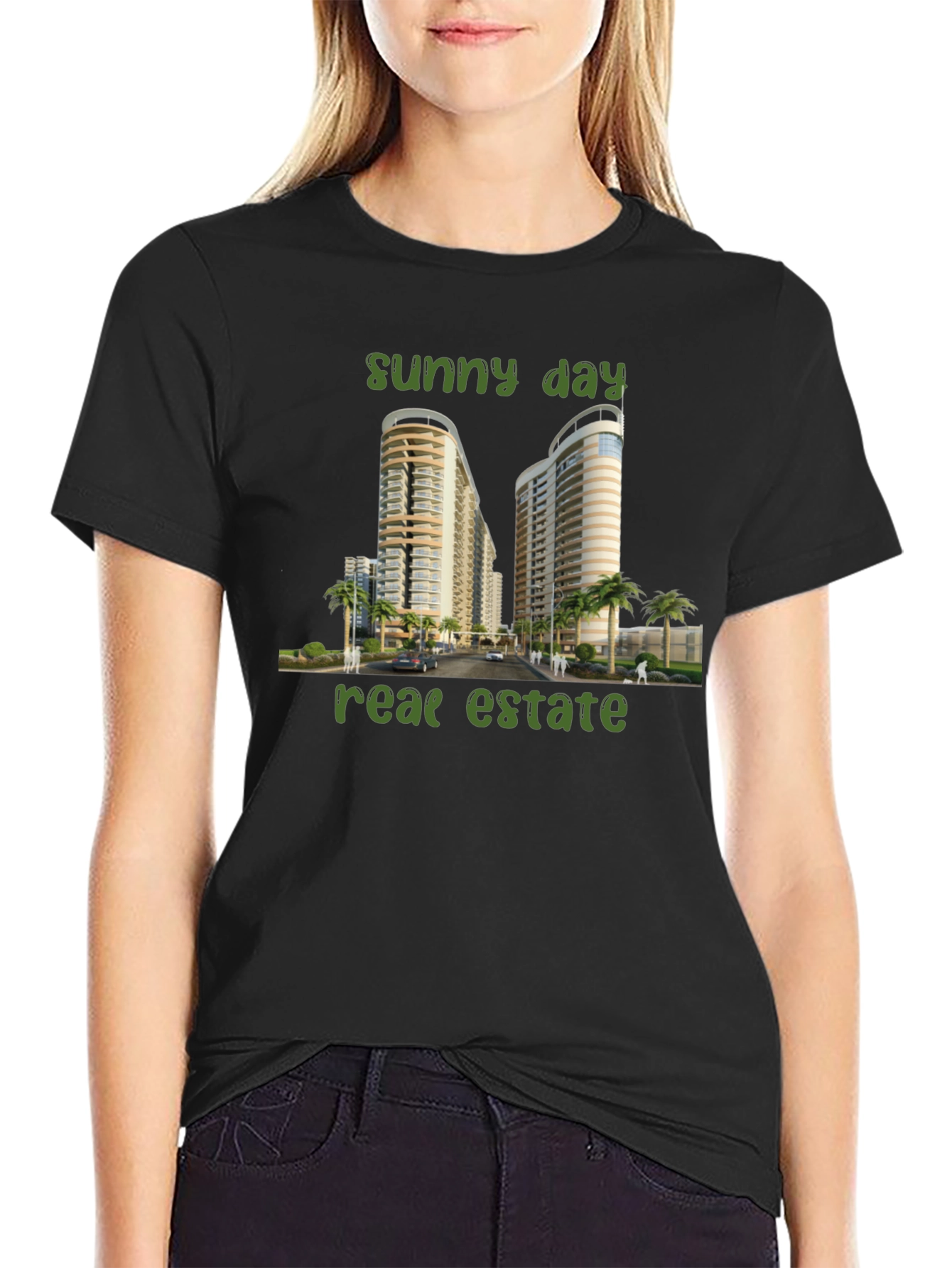 Sunny Day Real Estate T-Shirt