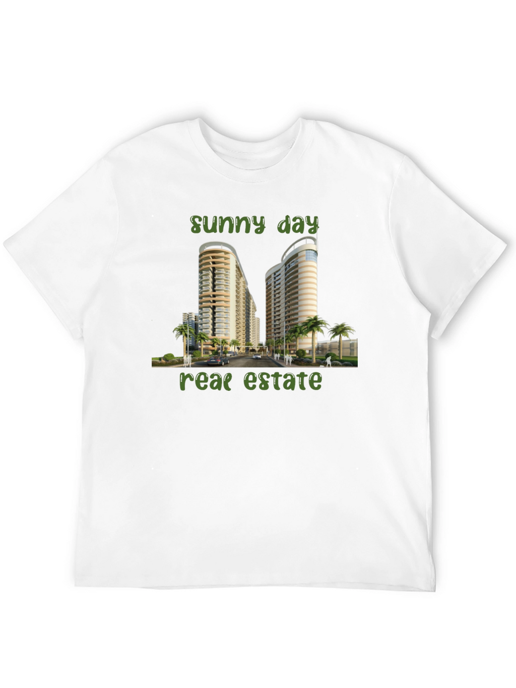 Sunny Day Real Estate T-Shirt