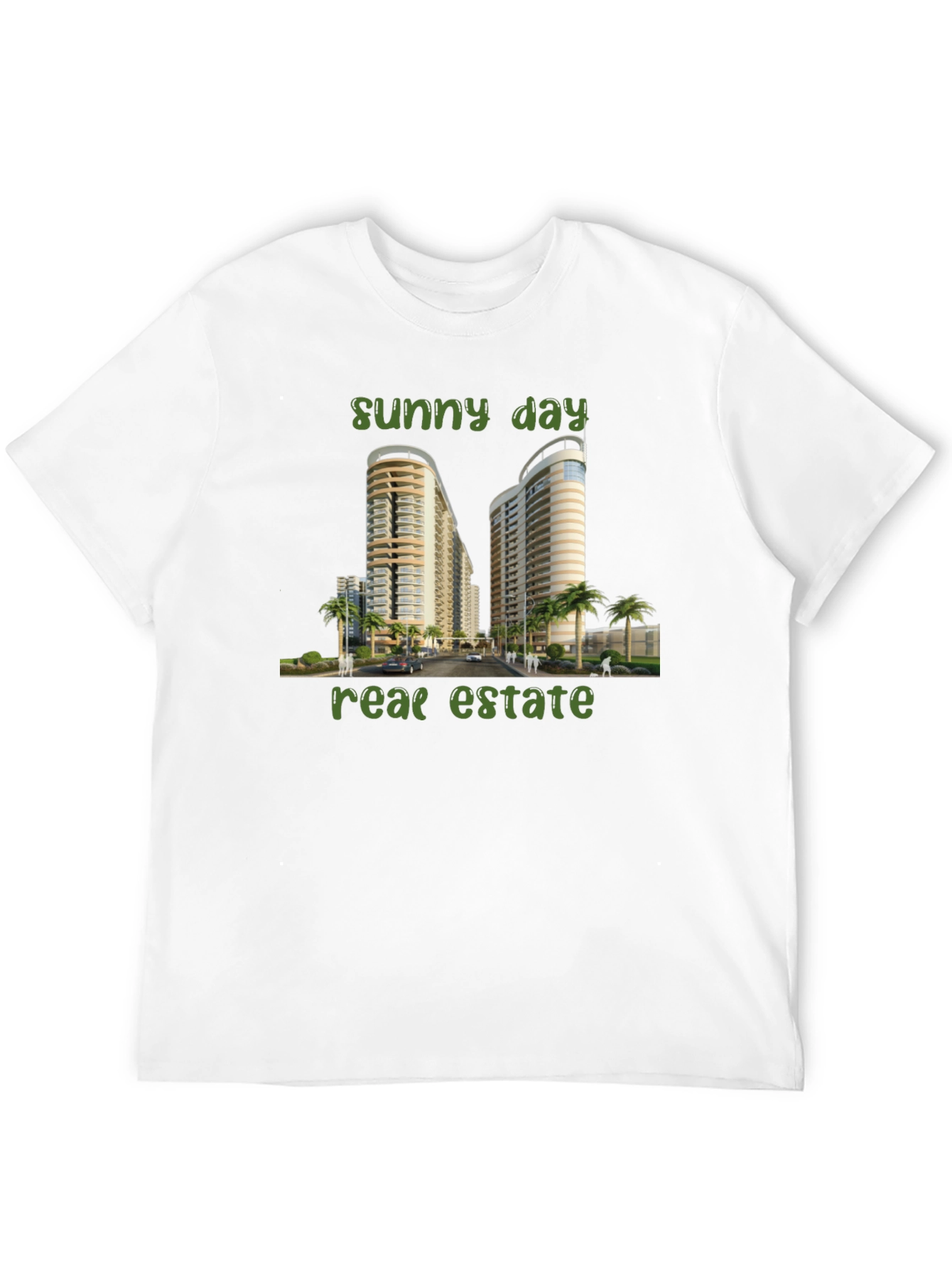 Sunny Day Real Estate T-Shirt