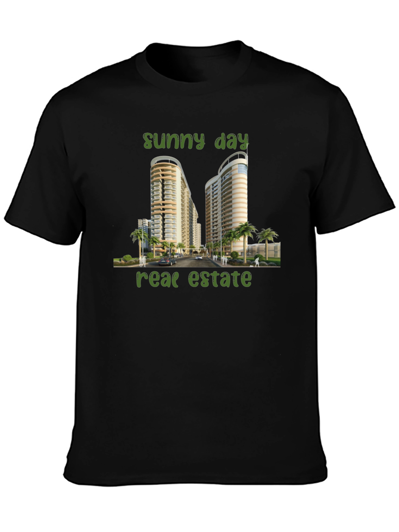 Sunny Day Real Estate T-Shirt