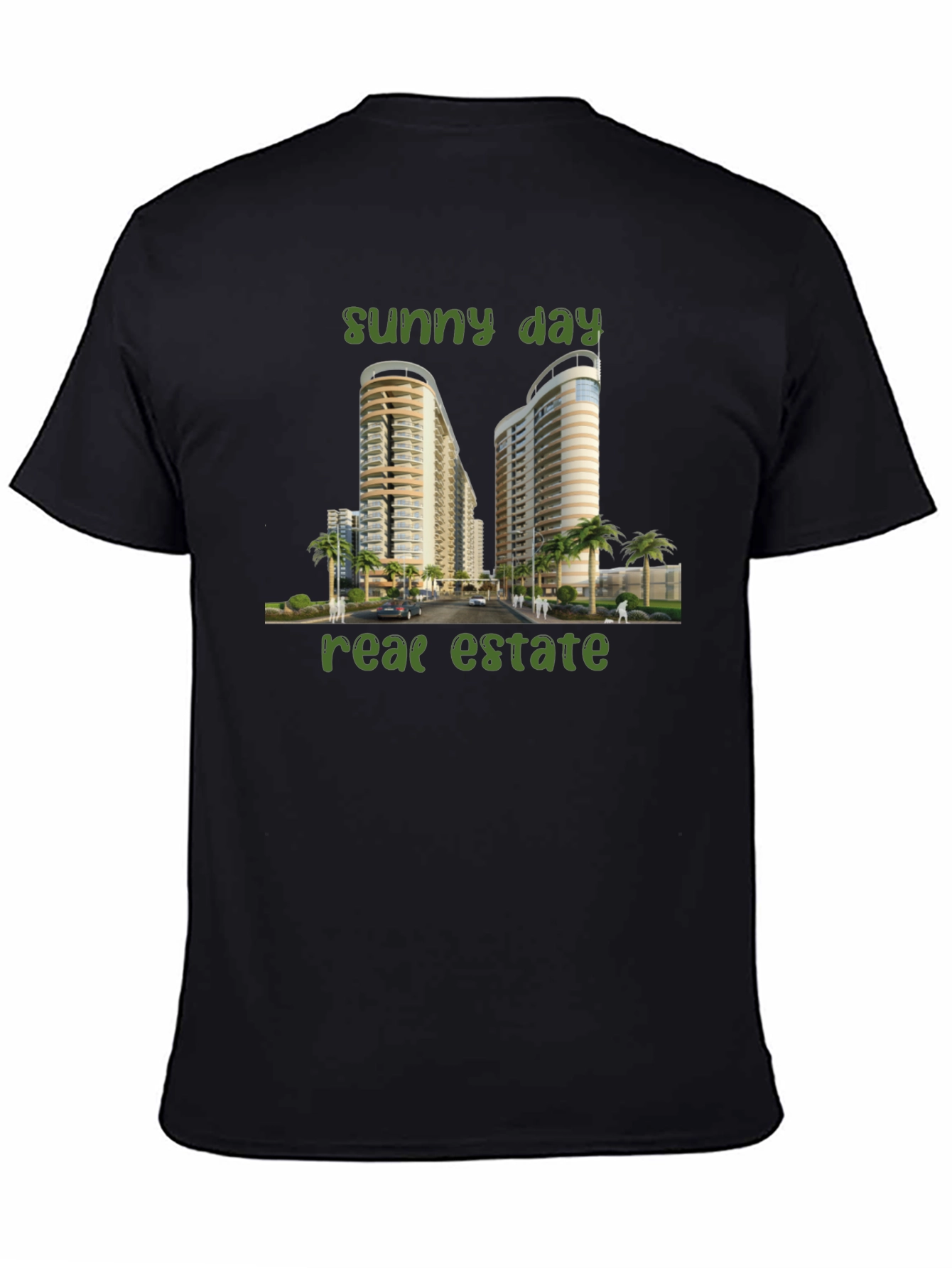 Sunny Day Real Estate T-Shirt