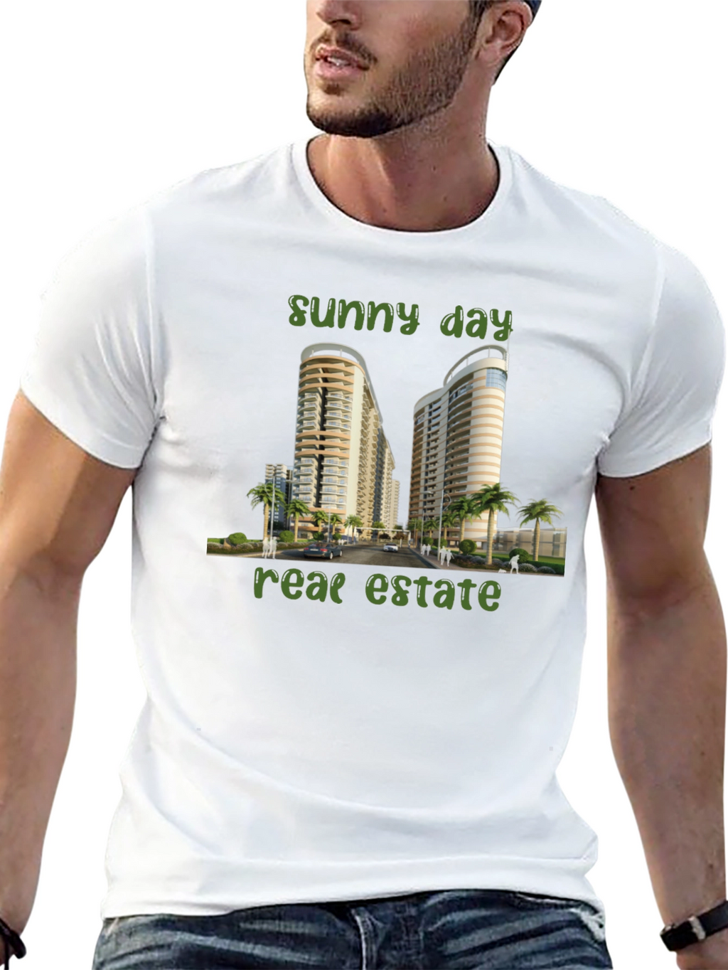 Sunny Day Real Estate T-Shirt